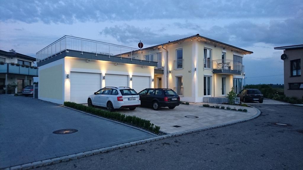 Villa Muesli Dettingen an der Iller Luaran gambar