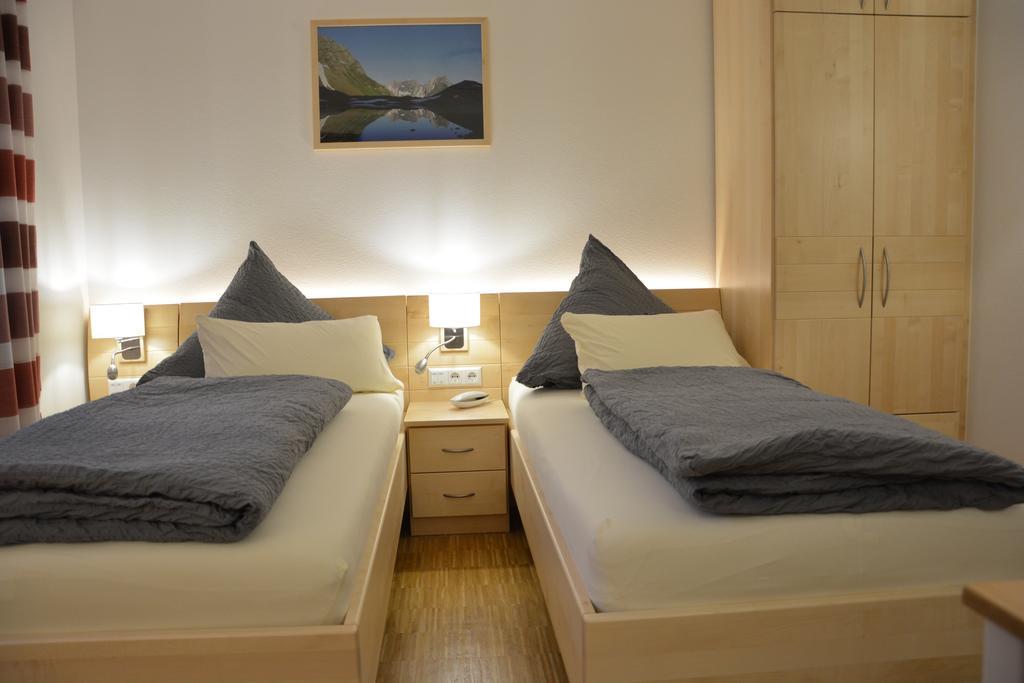 Villa Muesli Dettingen an der Iller Luaran gambar